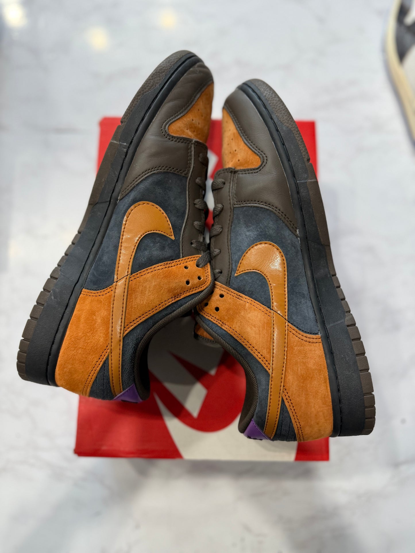 Dunk Low Cinder PRE-OWNED