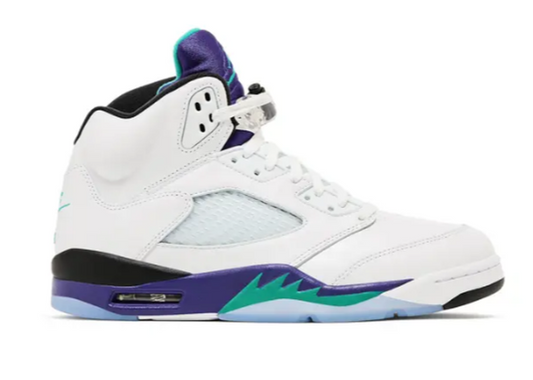 Jordan 5 Retro Grape 2025 PRE-OWNED