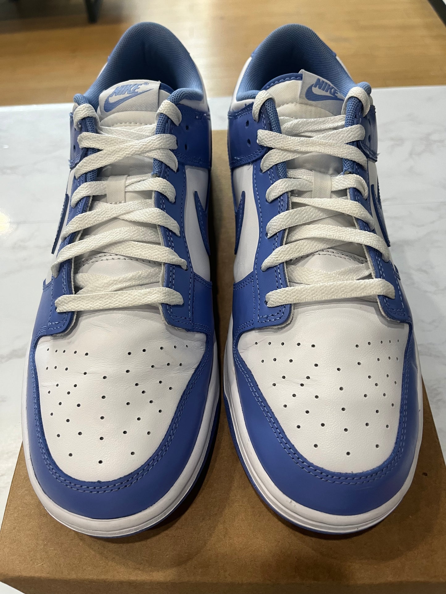 Dunk Low Polar Blue PRE-OWNED