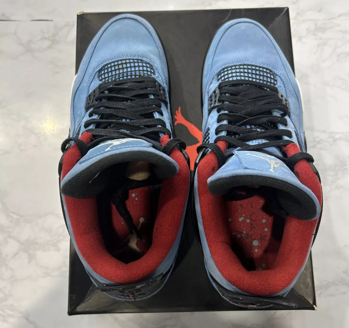 Travis Scott x Air Jordan 4 Retro Cactus Jack