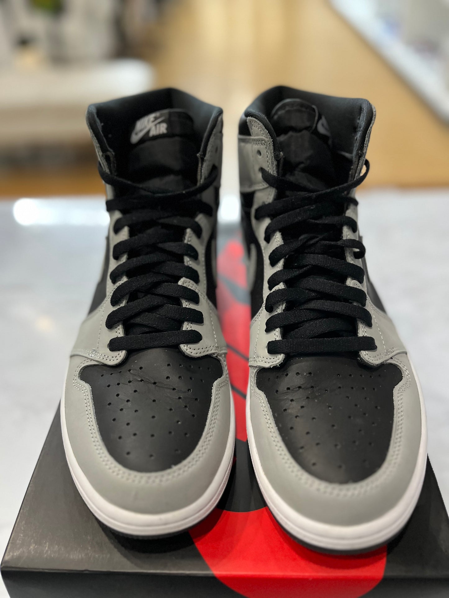 Jordan 1 Retro High OG Shadow 2.0 PRE-OWNED