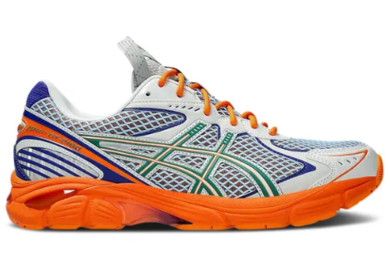 Kiko Kostadinov X UB 7 S GT 2160 Lava Orange PRE-OWNED