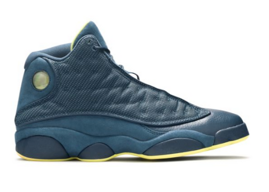 Jordan 13 Retro Squadron Blue PRE-OWNED