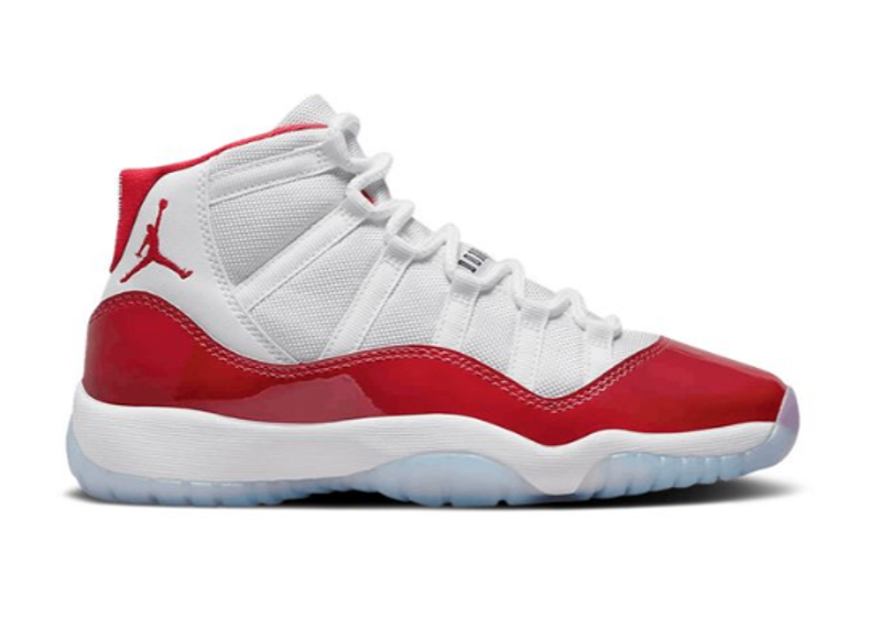 Jordan 11 Retro GS Cherry PRE-OWNED