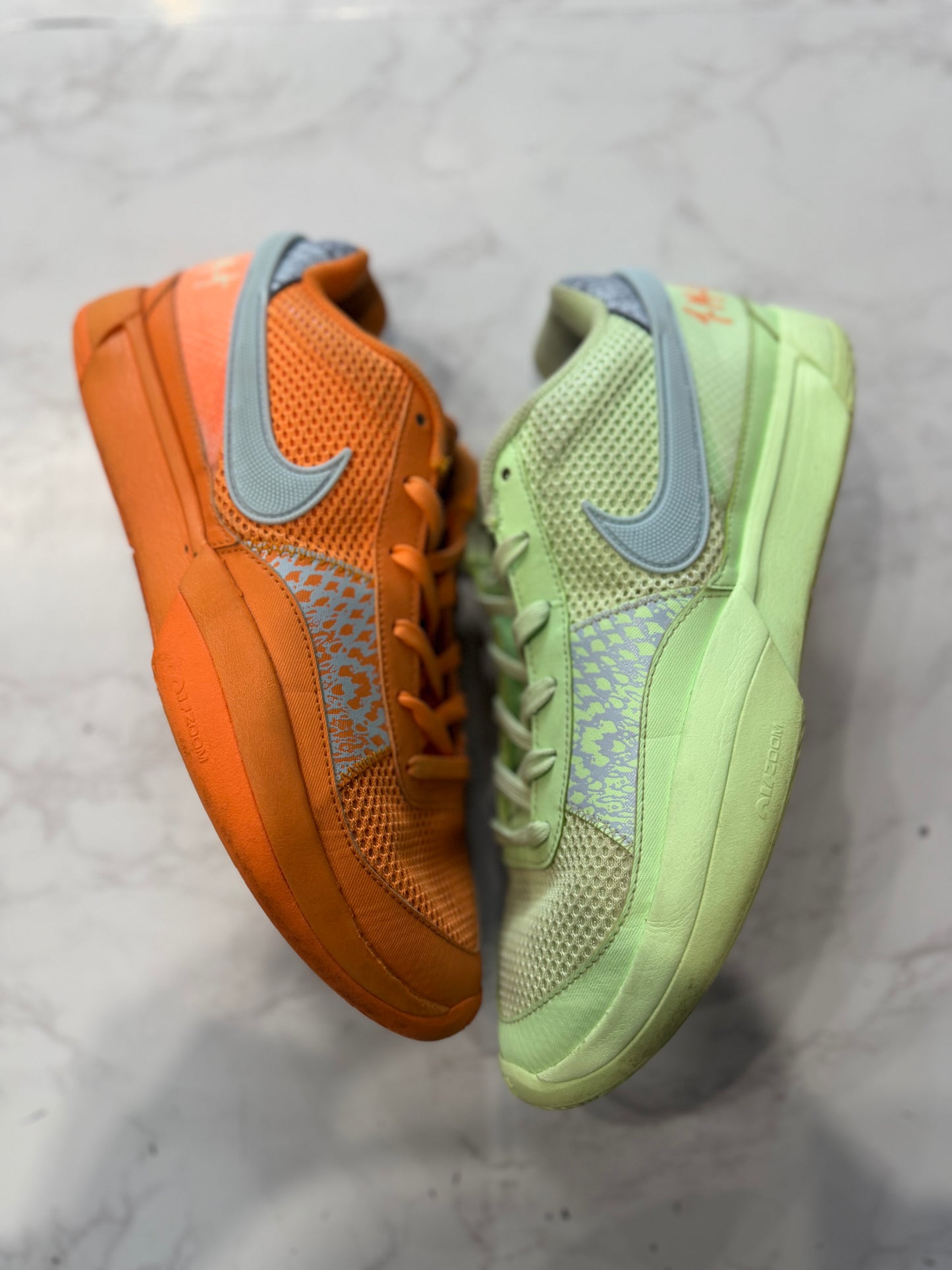 Ja 1 Mismatched PRE-OWNED