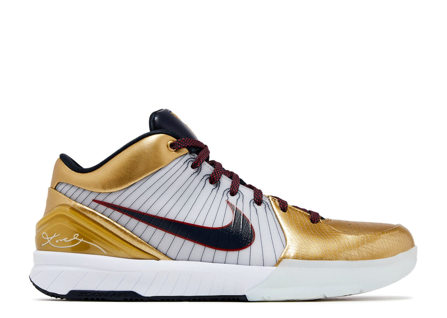 Zoom Kobe 4 Protro Gold Medal 2024