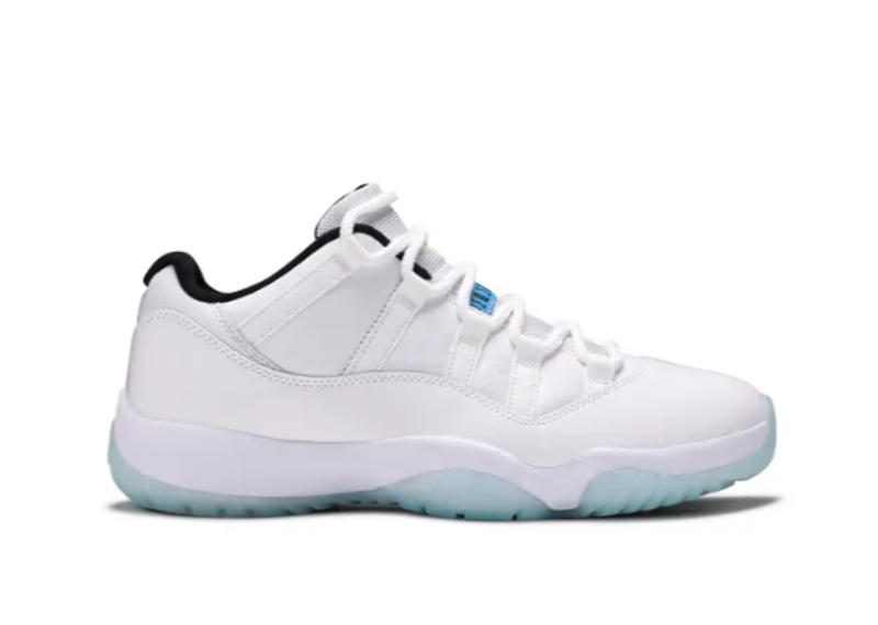 Jordan 11 Retro Low Legend Blue PRE-OWNED