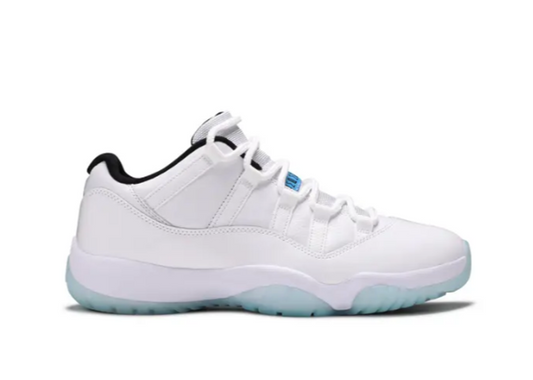 Jordan 11 Retro Low Legend Blue PRE-OWNED