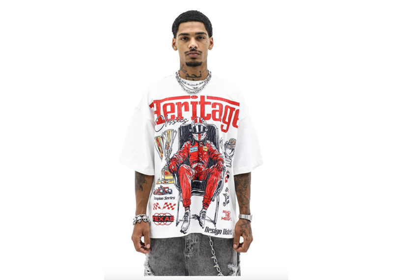 Heights District Heritage Racing Champion