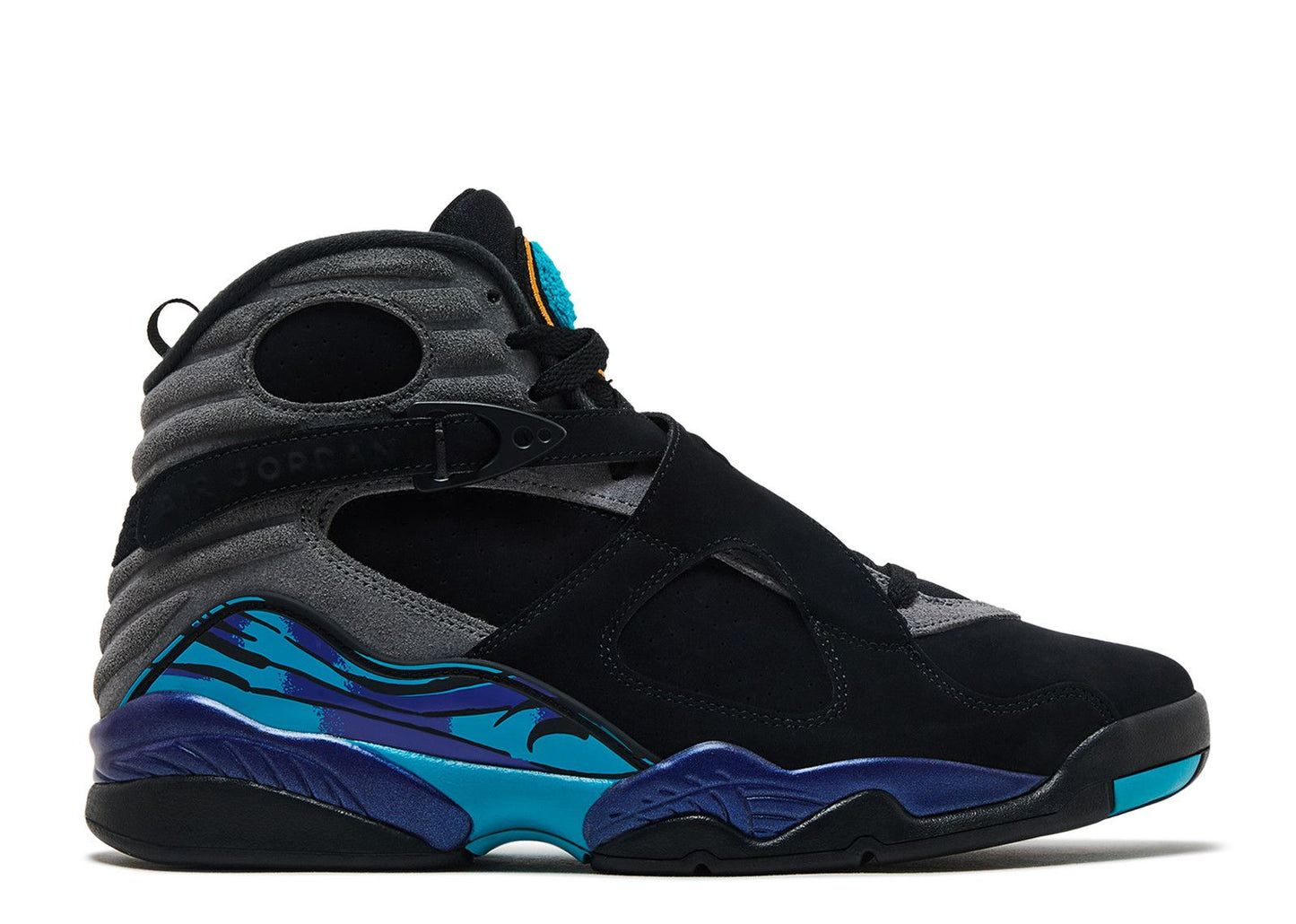 Air Jordan 8 Retro Aqua 2025
