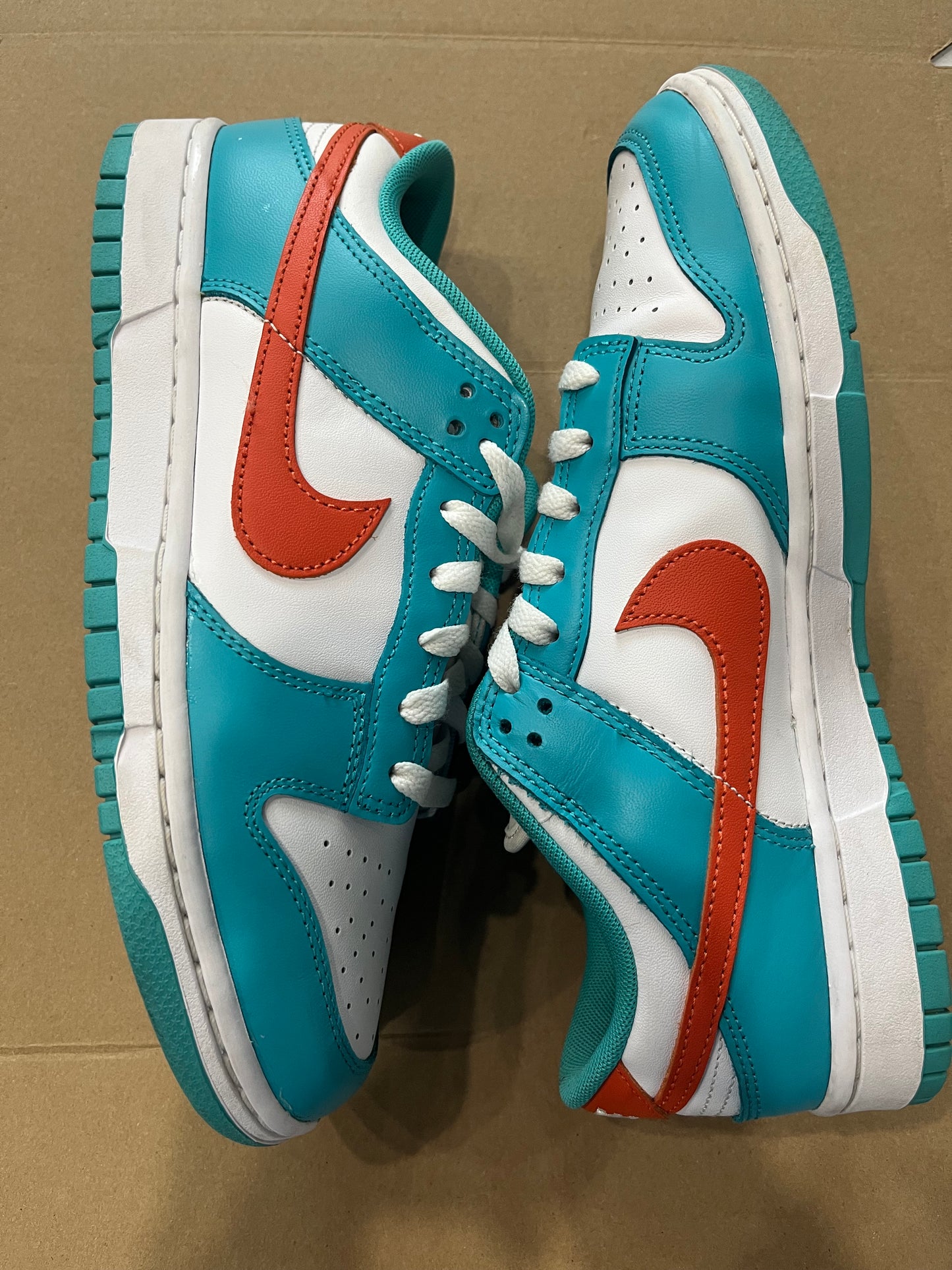 Dunk Low Miami Dolphins PRE-OWNED