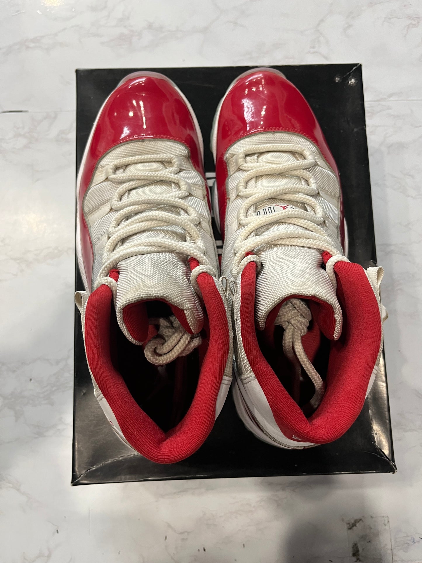 Jordan 11 Retro Cherry PRE-OWNED