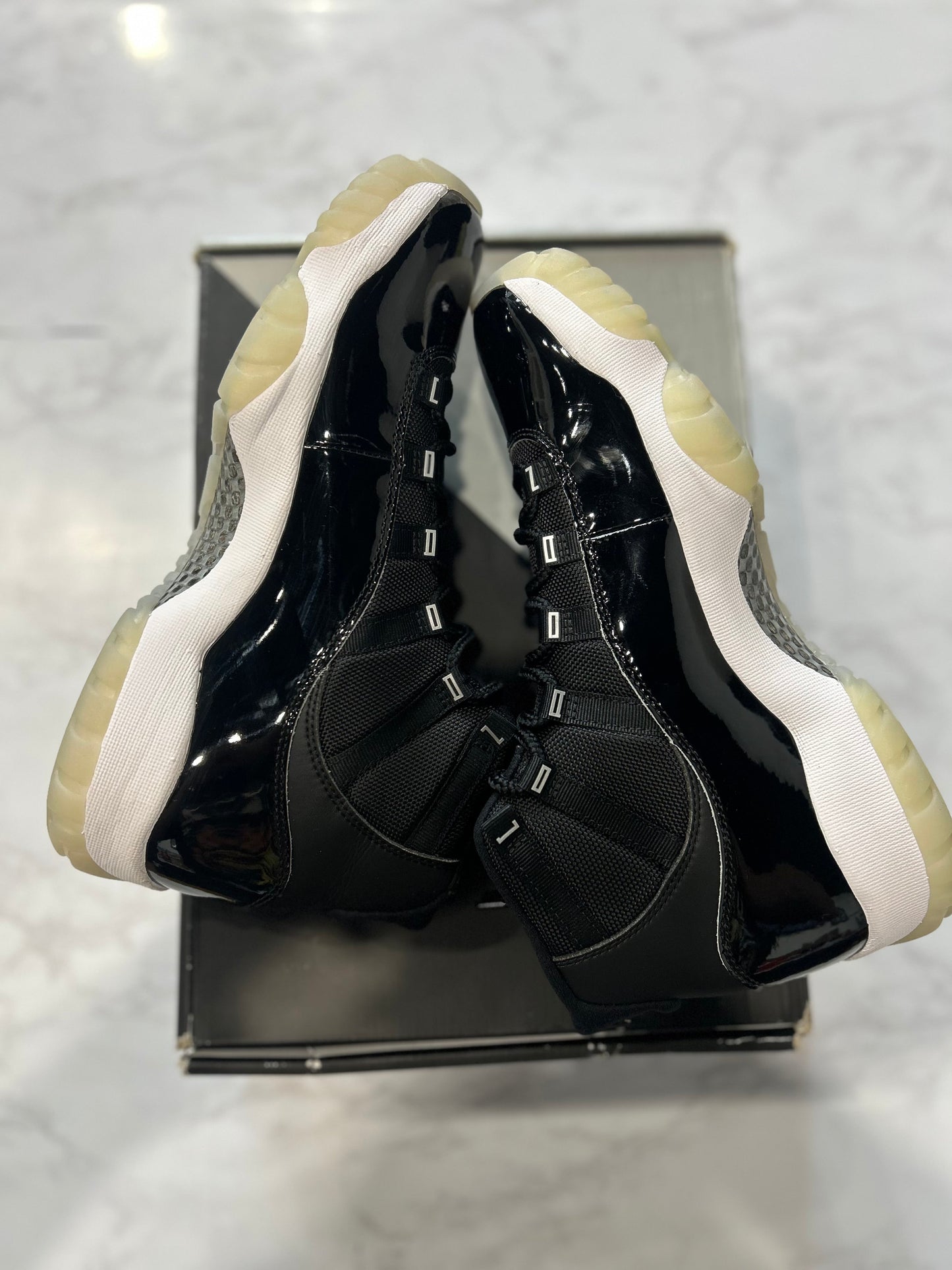 Jordan 11 Retro Jubilee / 25th Anniversary PRE-OWNED