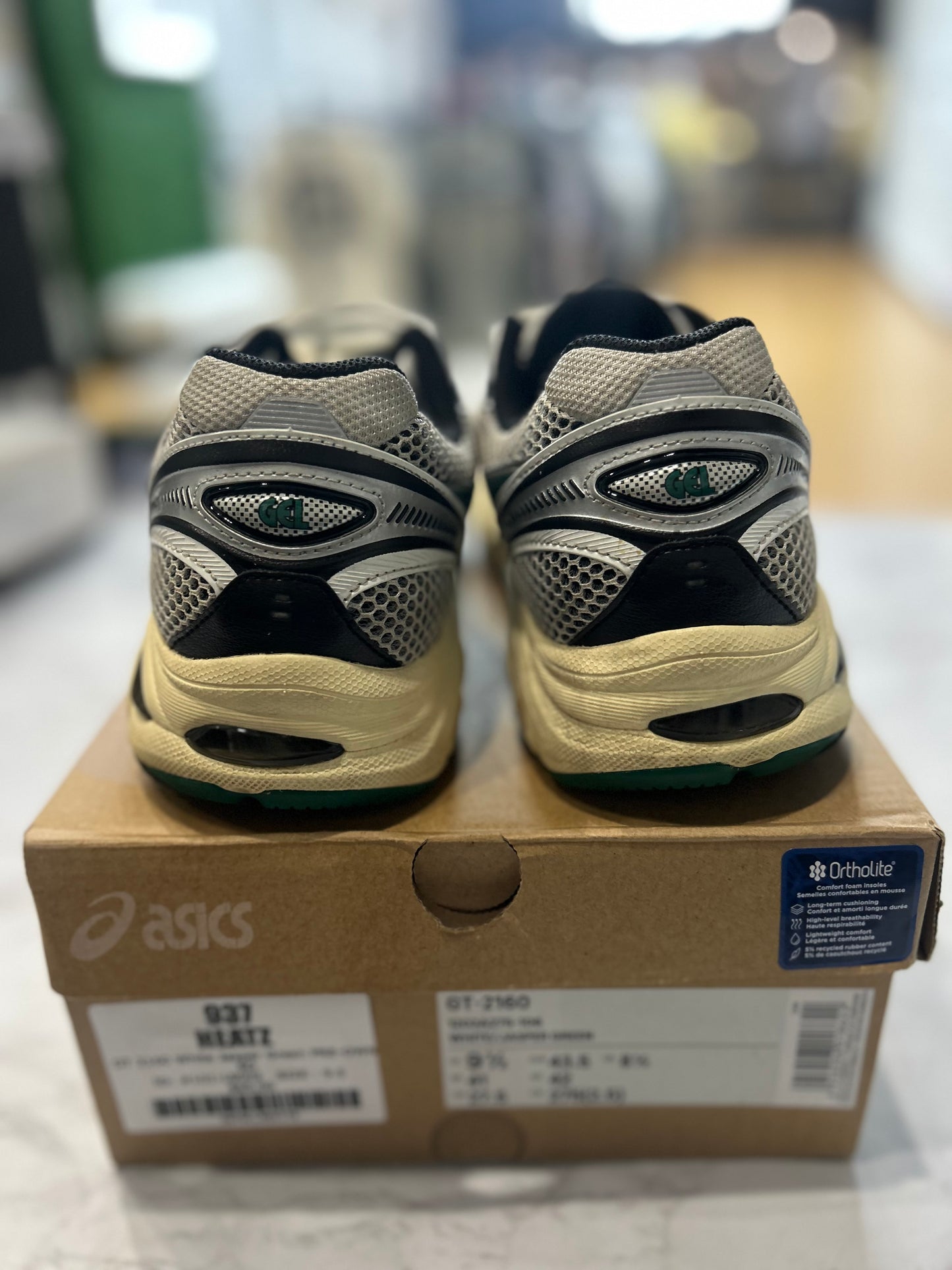 GT 2160 White Jasper Green PRE-OWNED