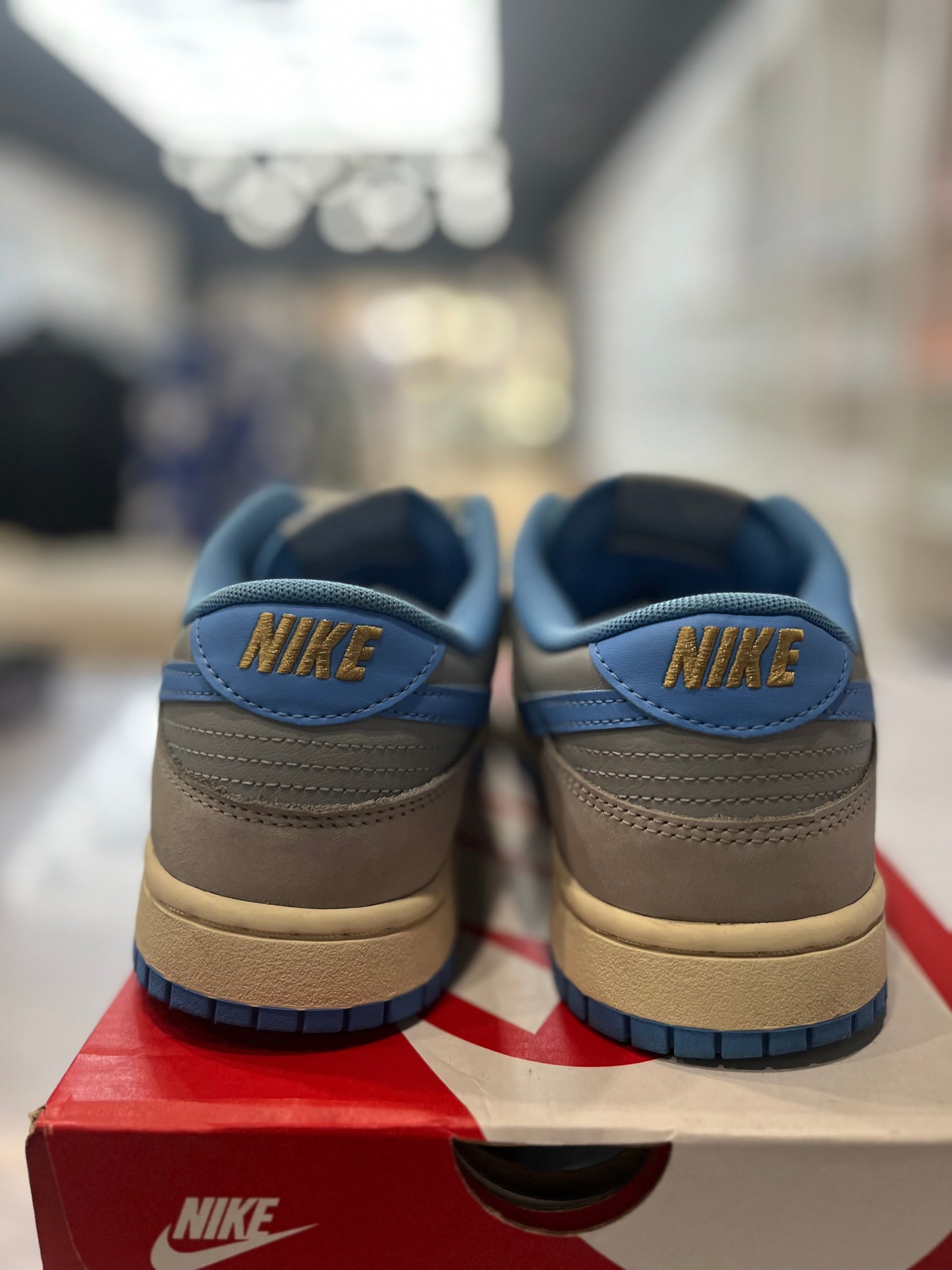 Dunk Low Athletic Department University Blue PRE-OWNED