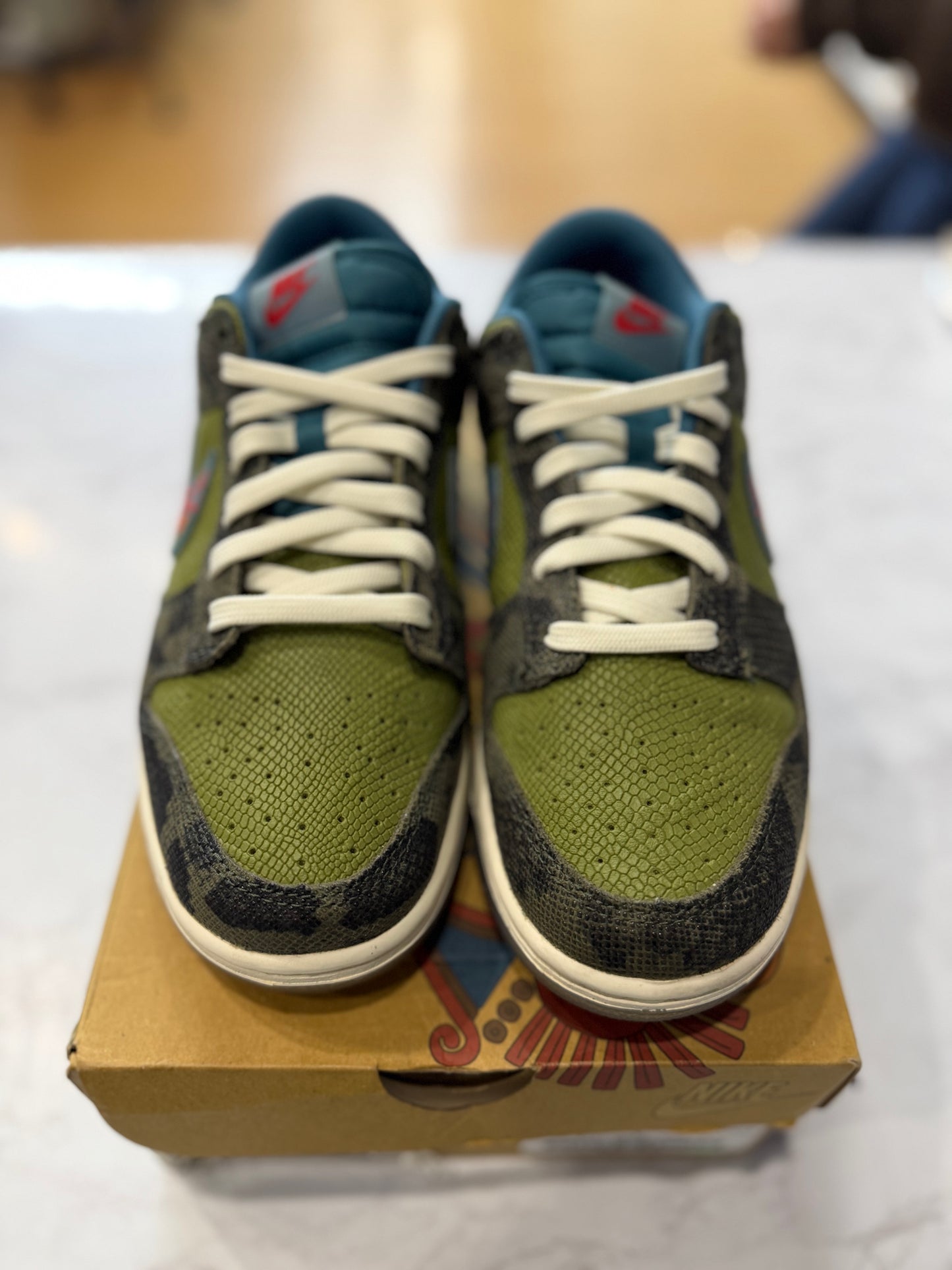 Dunk Low Si EMPRE Familia PRE-OWNED