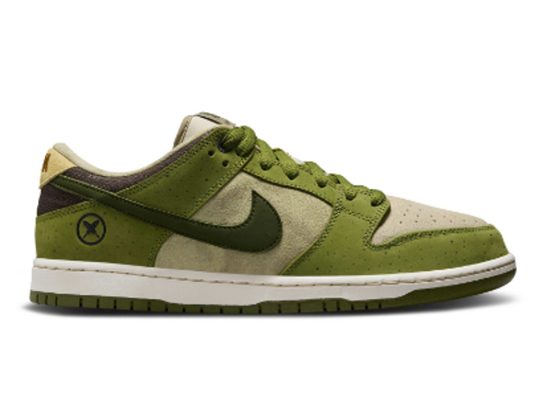 Yuto Horigome X Dunk Low SB Matcha PRE-OWNED
