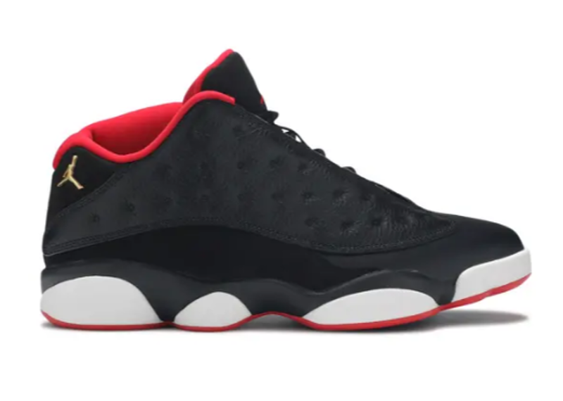 Jordan 13 Retro Low Bred PRE-OWNED