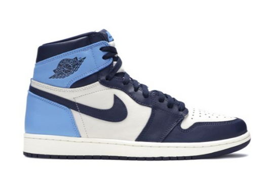 Jordan 1 Retro High OG Obsidian PRE-OWNED