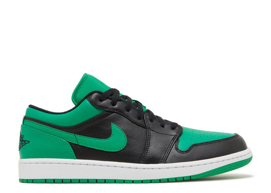 Air Jordan 1 Low Lucky Green