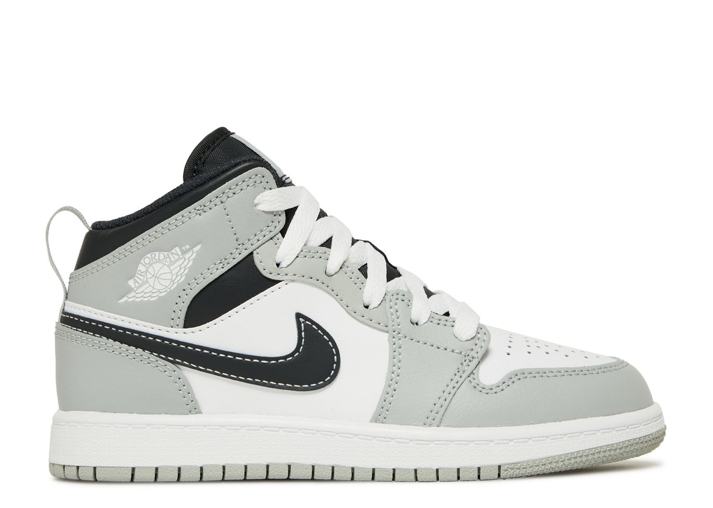 Air Jordan 1 Mid PS Light Smoke Grey