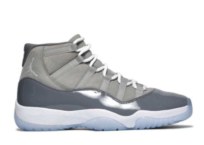 Jordan 11 Retro Cool Grey 2021 PRE-OWNED