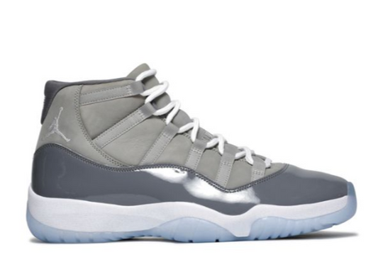 Jordan 11 Retro Cool Grey 2021 PRE-OWNED