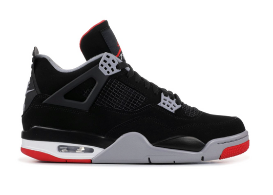 Jordan 4 Retro OG Bred 2019 PRE-OWNED