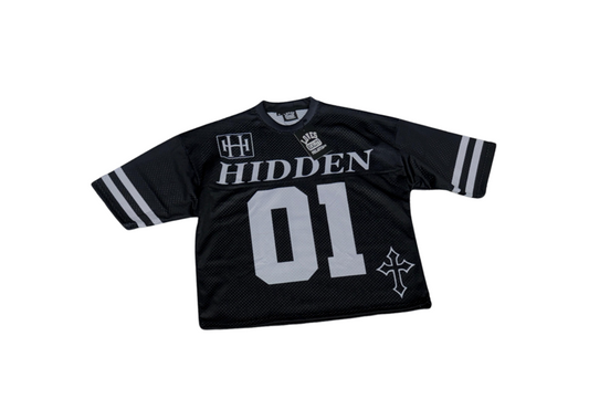 Loves Reality Hidden Haven Black Jersey