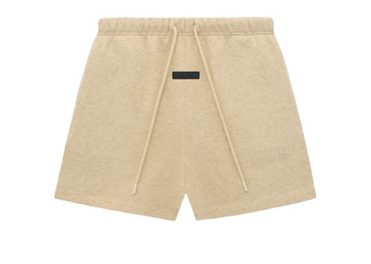 Fear of God Essentials Sweatshort Gold Heather