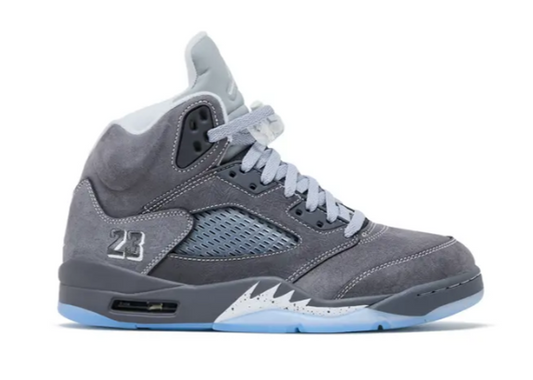 Jordan 5 Retro GS Wolf Grey 2026