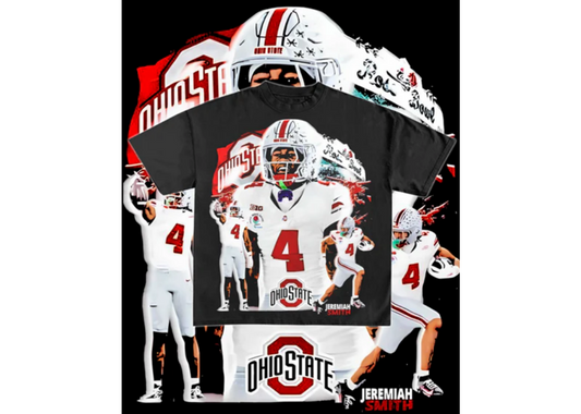 Jeremiah OSU Tee