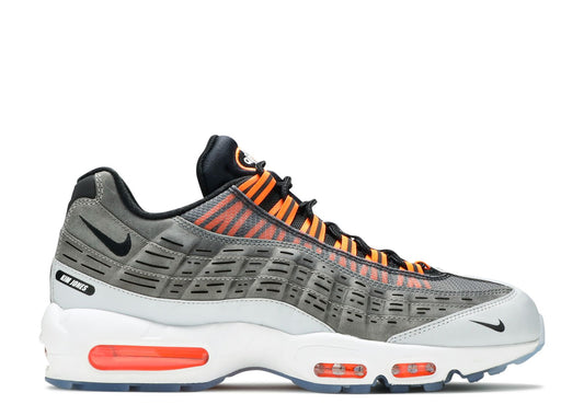 Kim Jones x Air Max 95 Total Orange