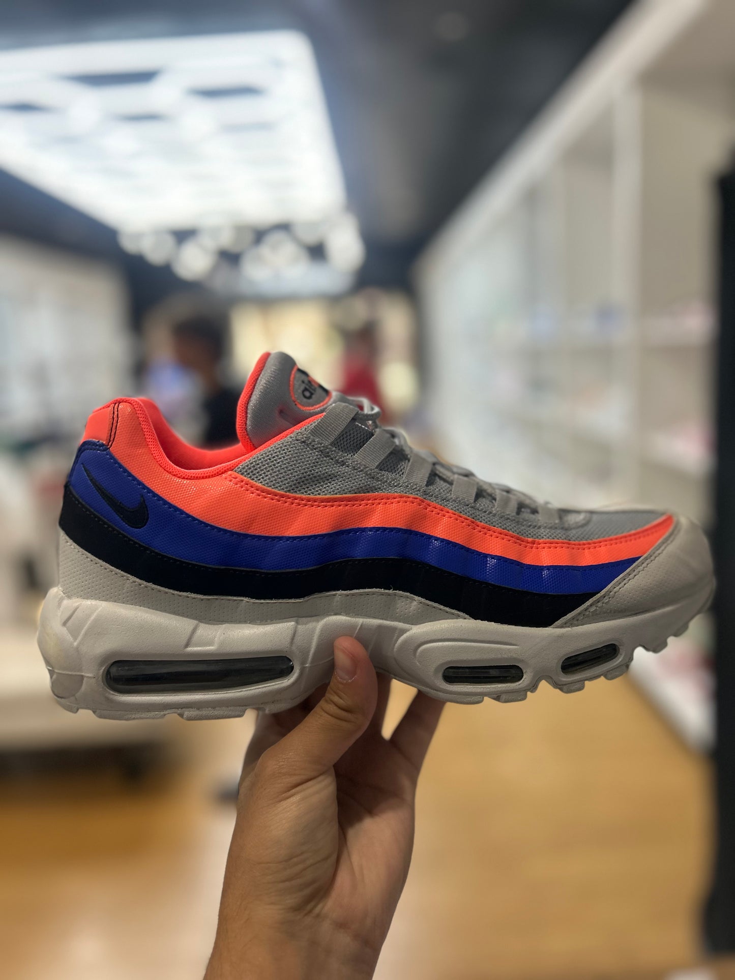 Air Max 95 Essential Bright Mango PRE-OWNED