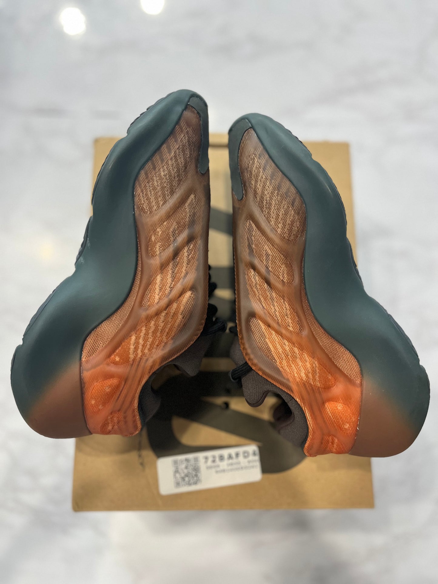 Yeezy 700 V 3 Copper Fade PRE-OWNED