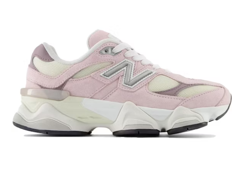 New Balance 9060 GS Pink White