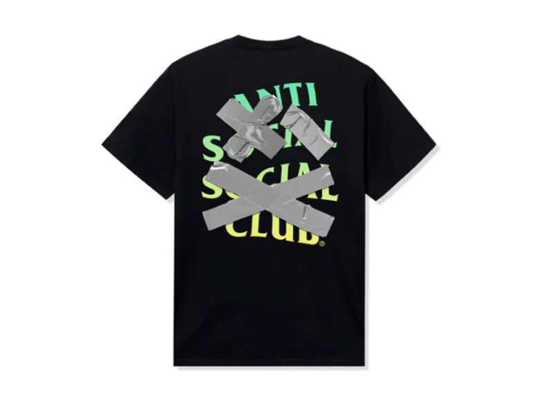 ASSC Cancelled Again Tee - Blk