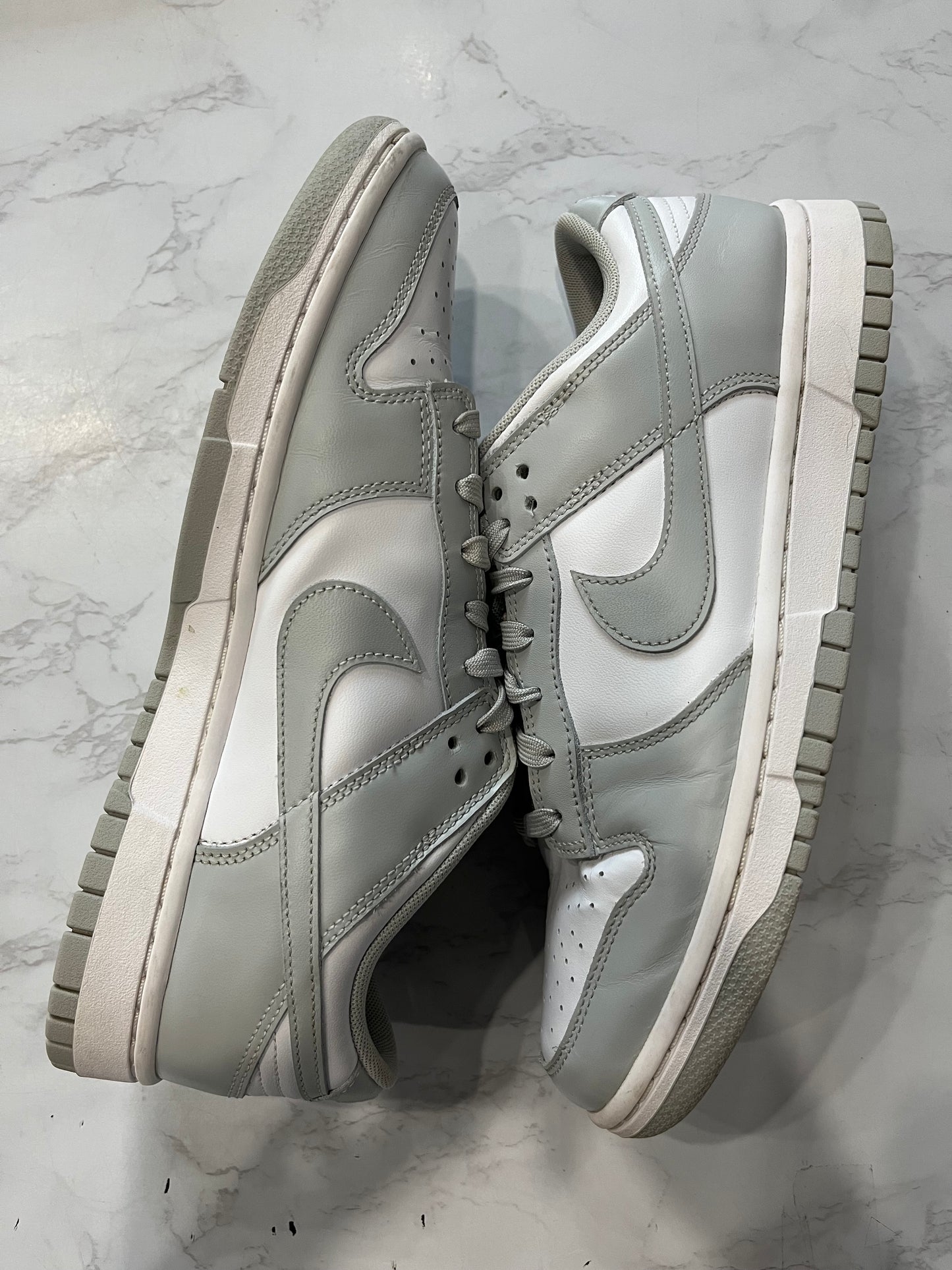 Dunk Low Grey Fog PRE-OWNED