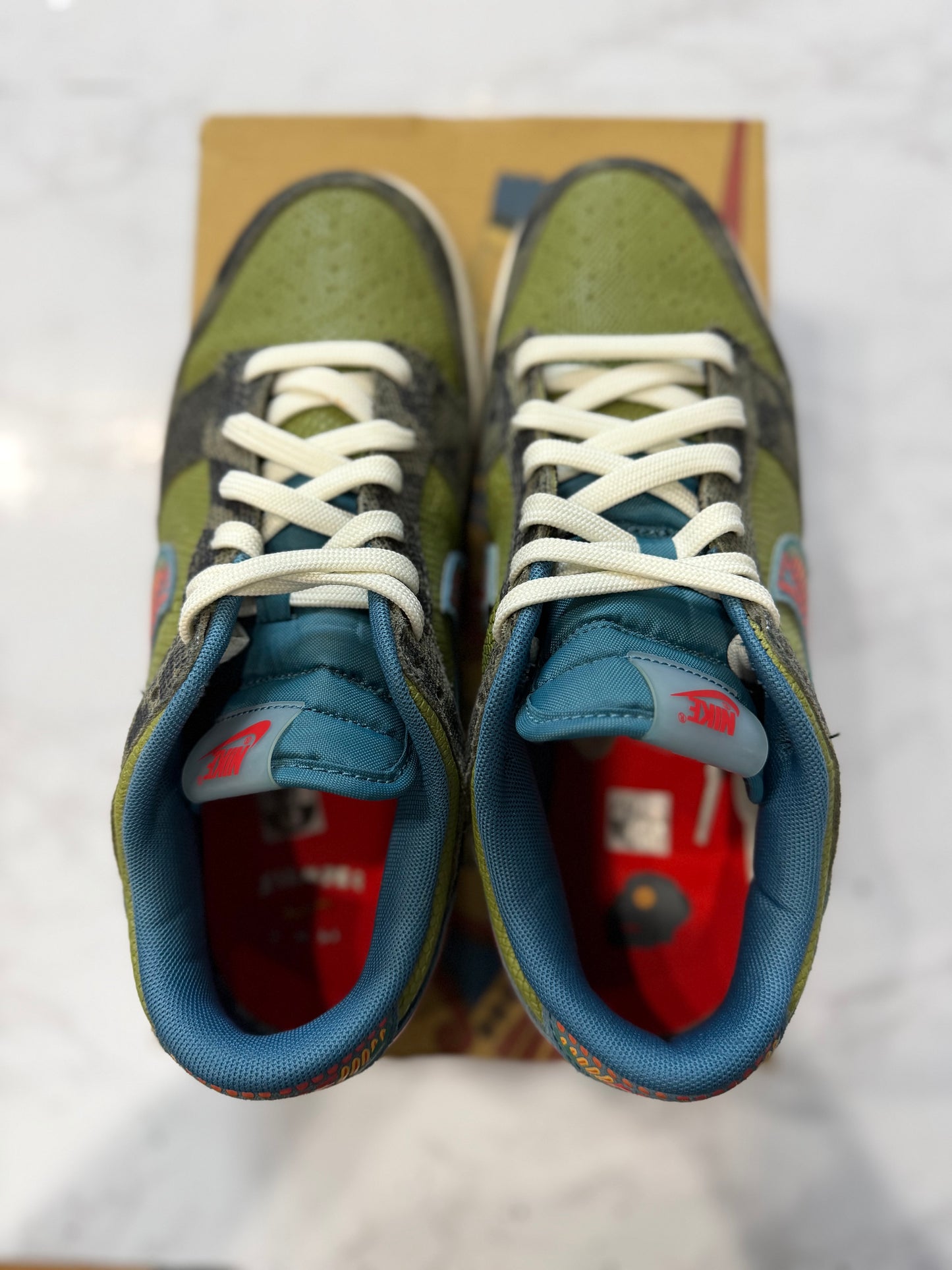 Dunk Low Si EMPRE Familia PRE-OWNED