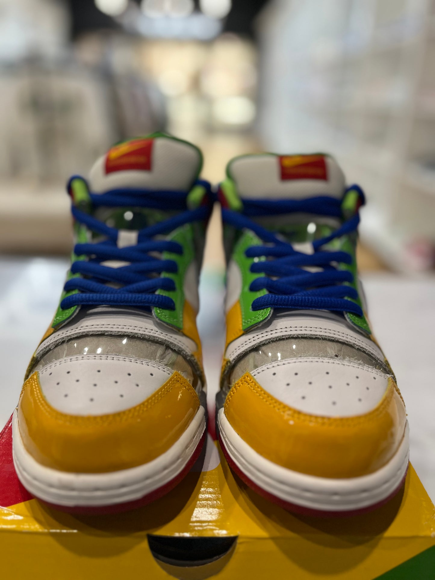 Dunk Low SB Sandy Bodecker