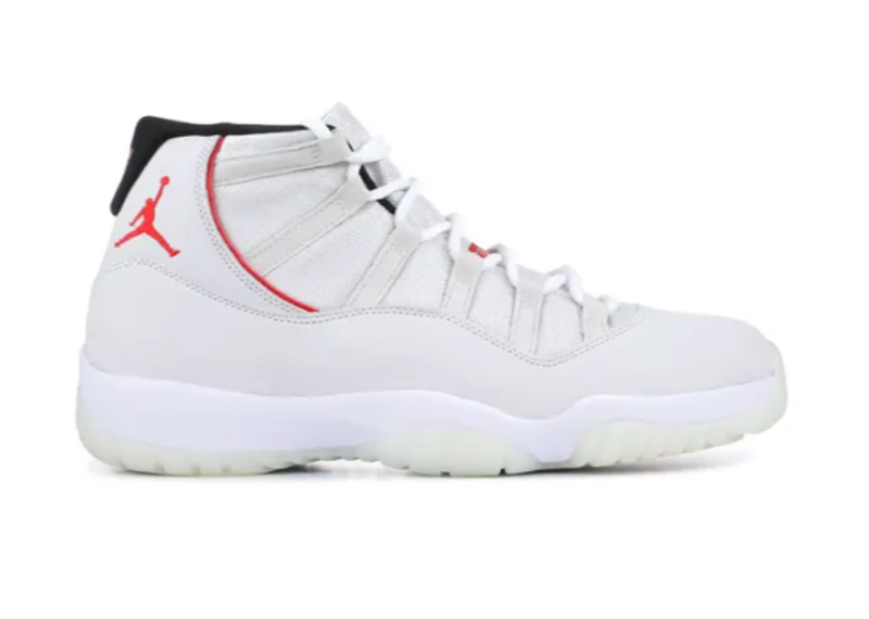Jordan 11 Retro Platinum Tint PRE-OWNED