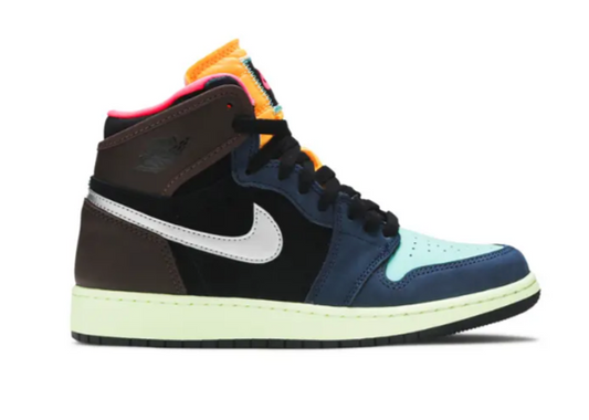 Jordan 1 Retro High GS Tokyo Bio Hack PRE-OWNED