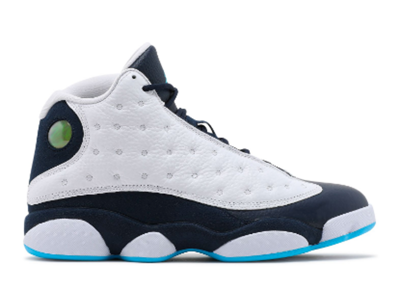 Jordan 13 Retro Obsidian PRE-OWNED