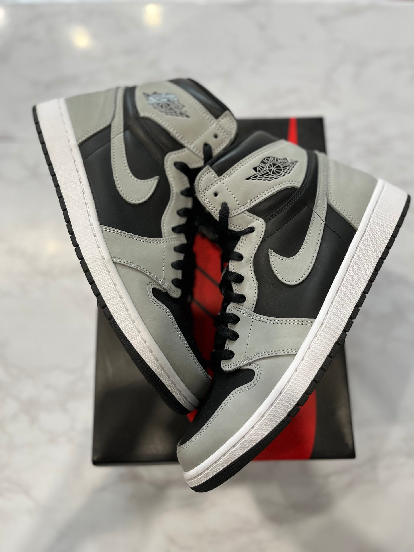 Jordan 1 Retro High OG Shadow 2.0 PRE-OWNED