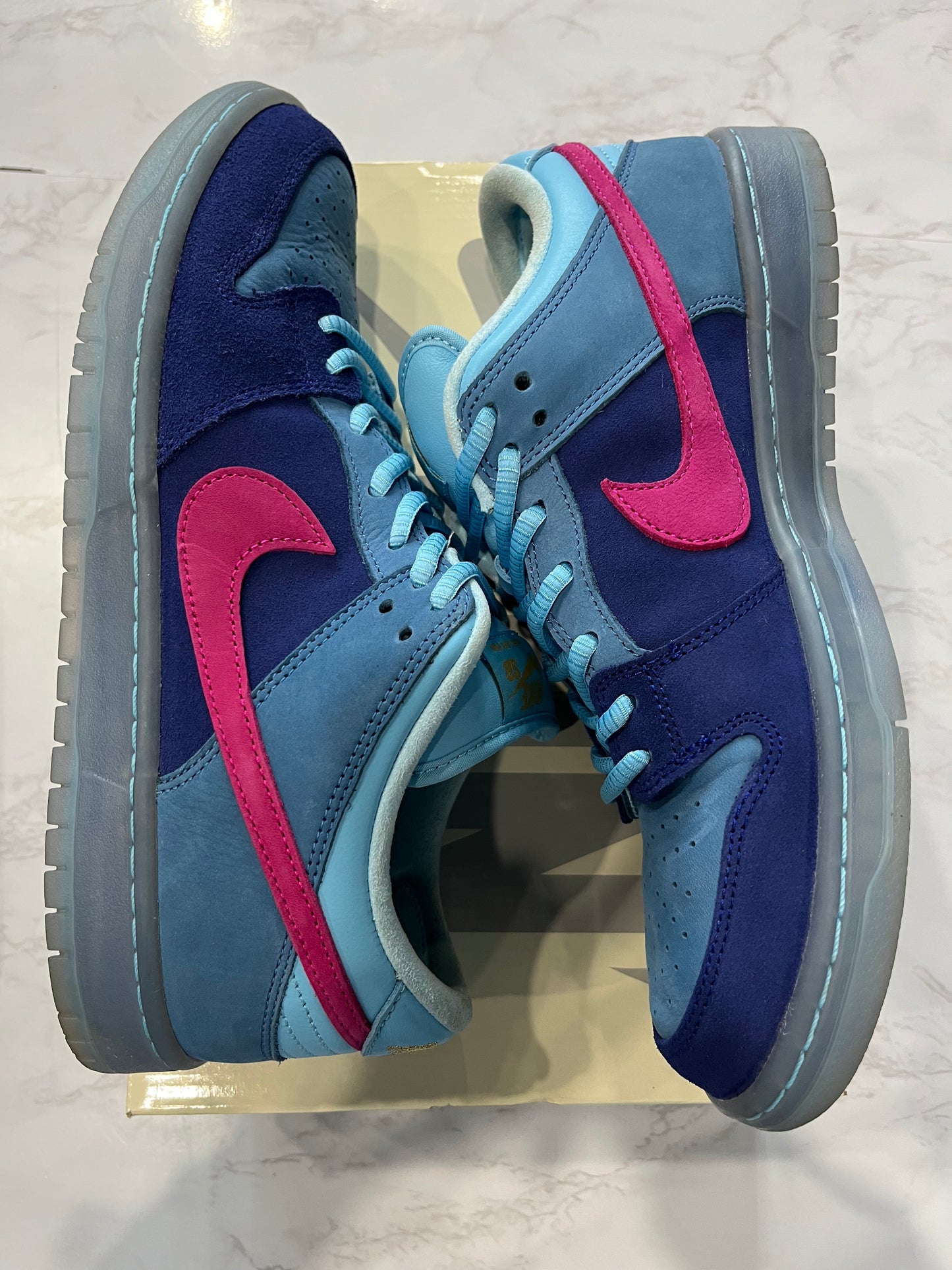 Run The Jewels X Dunk Low SB 4/20 PRE-OWNED