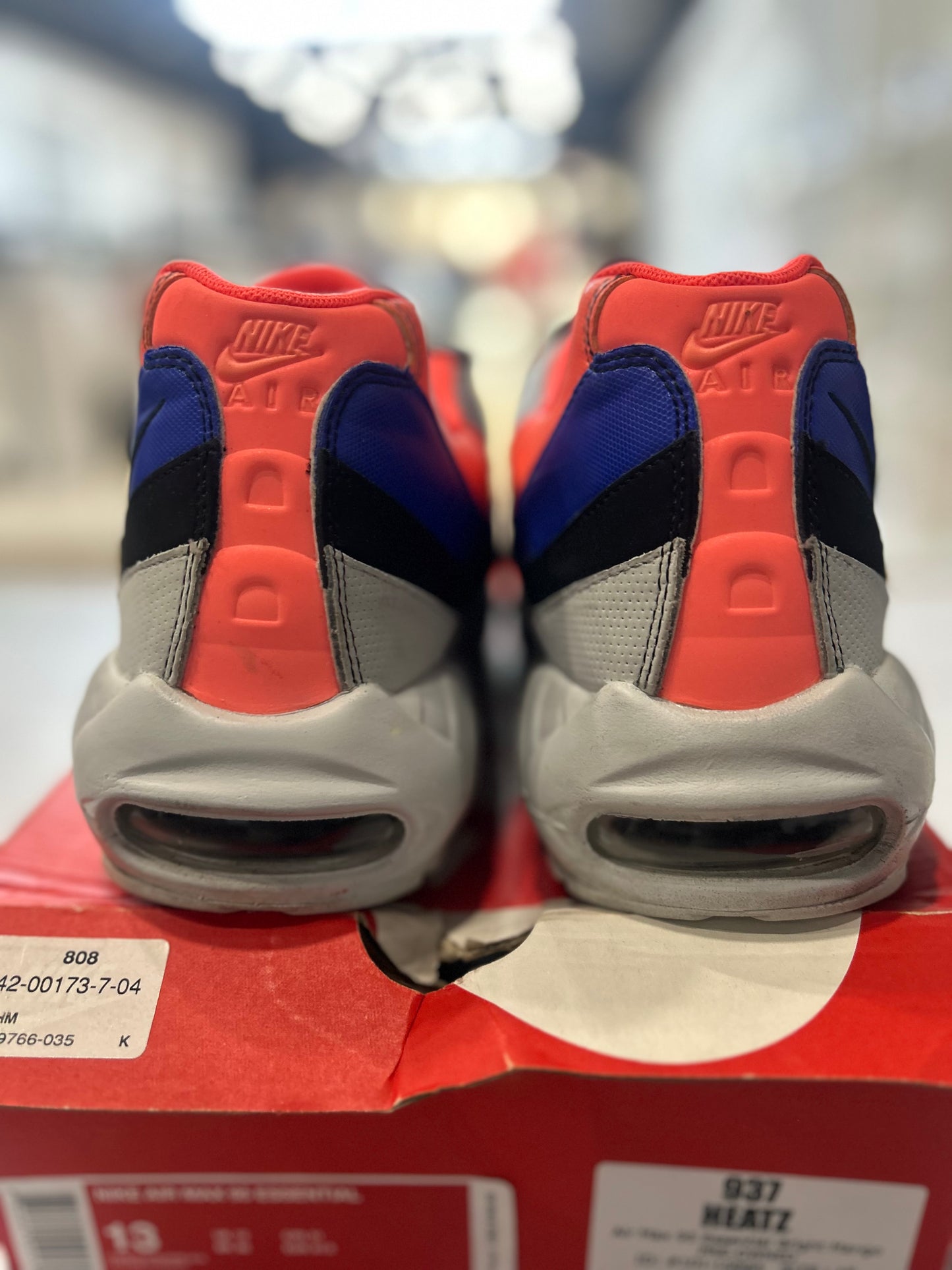 Air Max 95 Essential Bright Mango PRE-OWNED