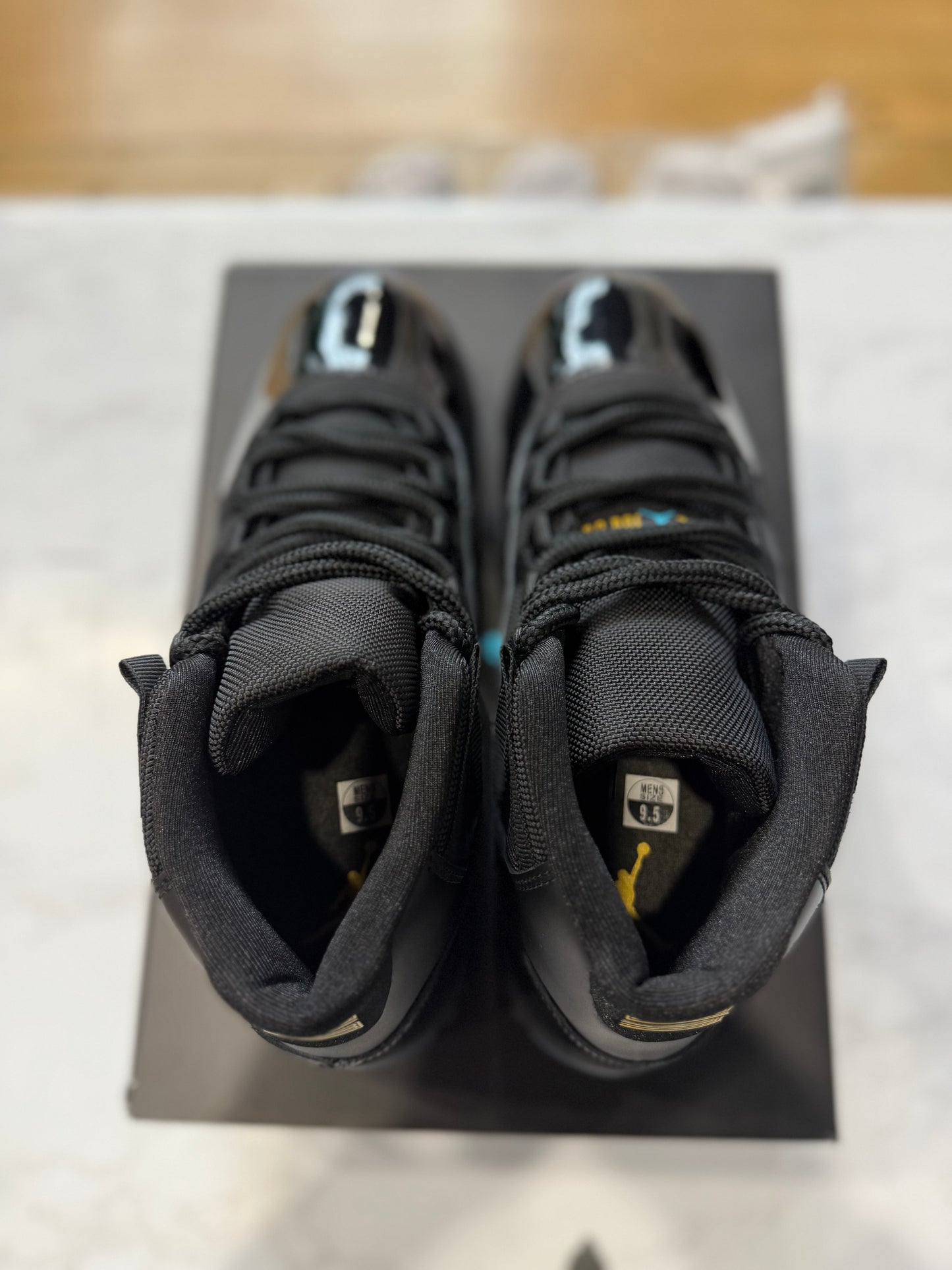 Jordan 11 Retro Gamma Blue 2025 PRE-OWNED