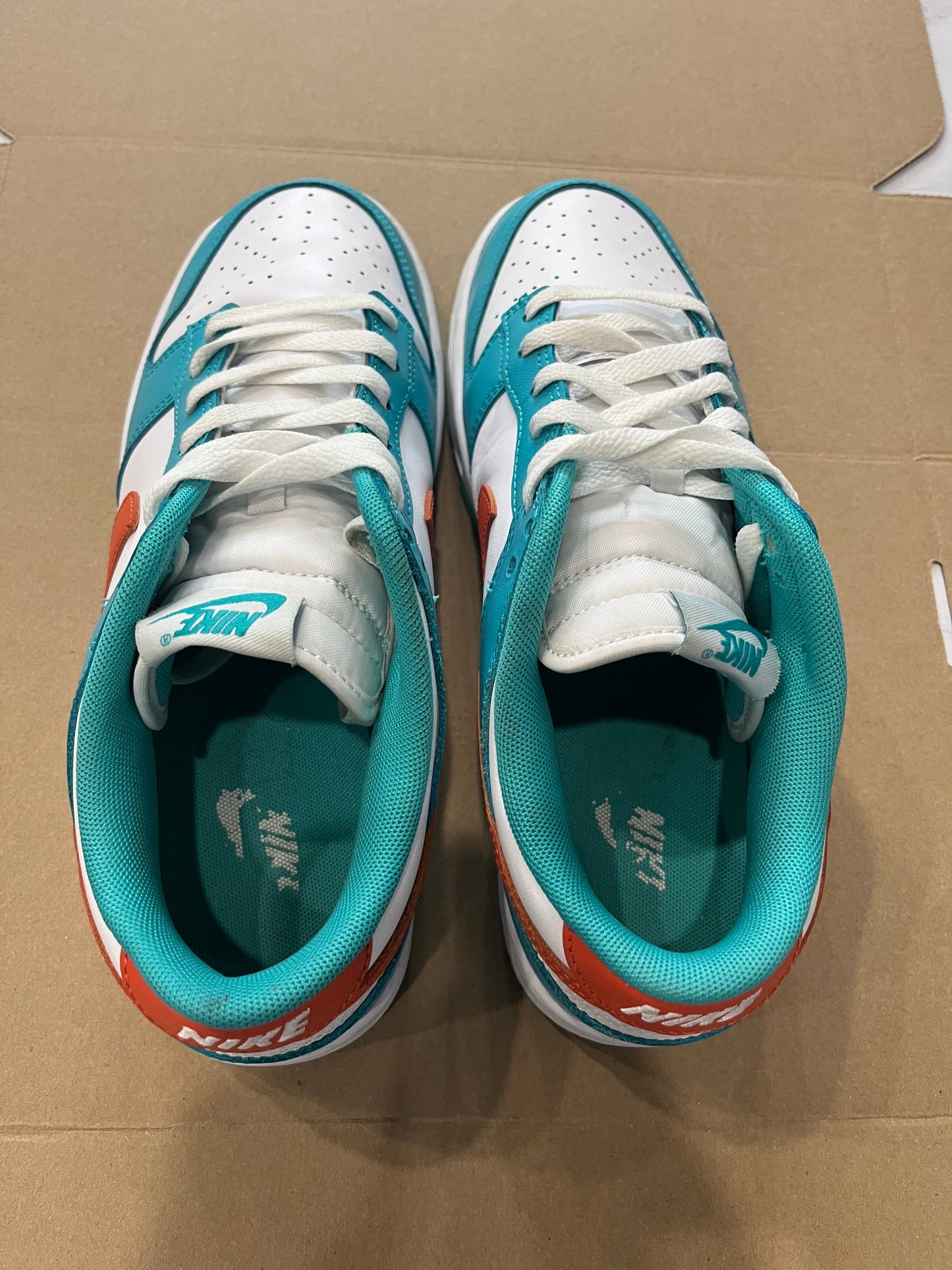 Dunk Low Miami Dolphins PRE-OWNED