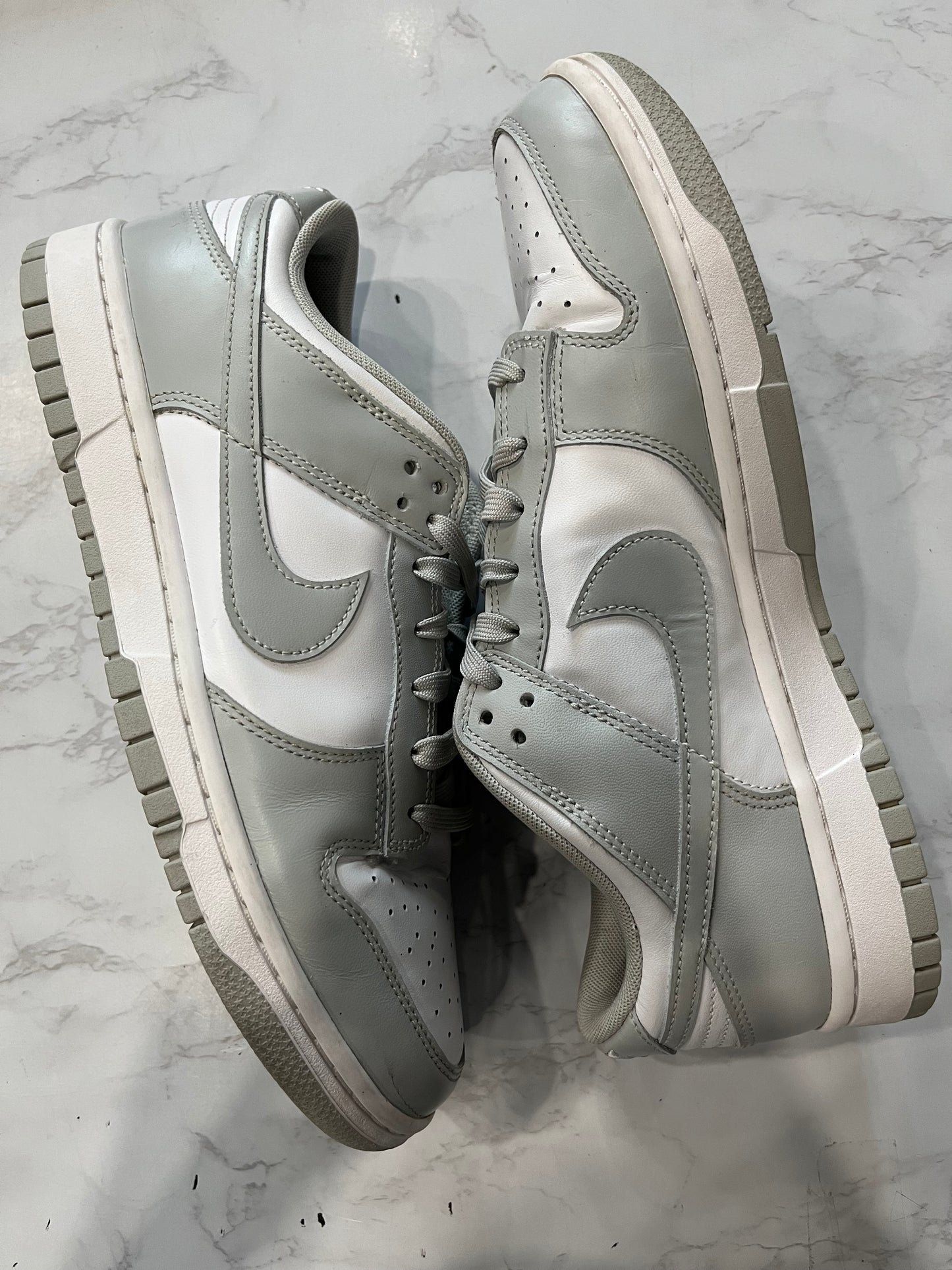 Dunk Low Grey Fog PRE-OWNED