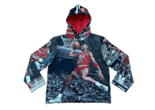 Air MJ Tapestry Hoodie